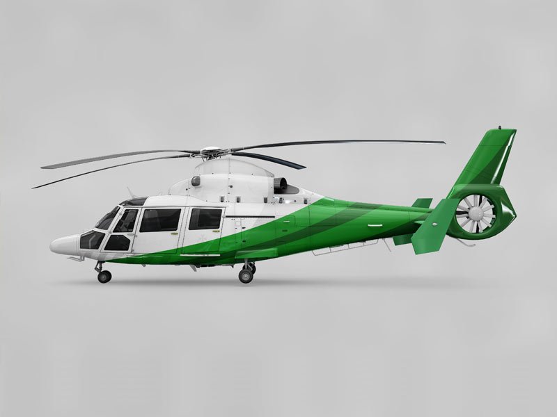 Helicoptor Booking